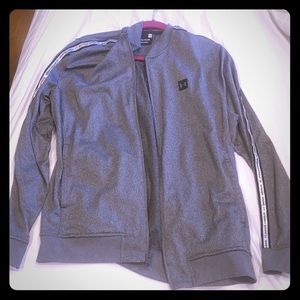 Under armor - track jacket